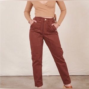 Big Bud Press Pencil Pant